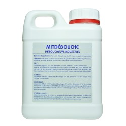 Déboucheur industriel - Mitdébouche - MS 58